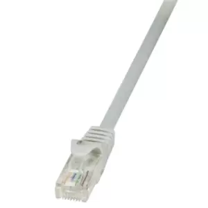 LogiLink CP1102U networking cable Grey 15 m Cat5e U/UTP (UTP)