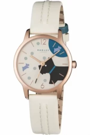 Ladies Radley Over the Moon Watch RY2404