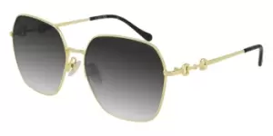 Gucci Sunglasses GG0882SA Asian Fit 001