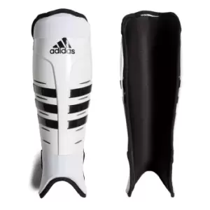 adidas Hockey Shinguard - White