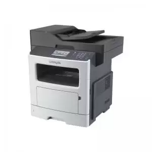 Lexmark MX517DE Monochrome All-in-One Laser Printer