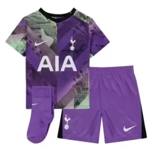 Nike Tottenham Hotspur Third Baby Kit 2021 2022 - Purple