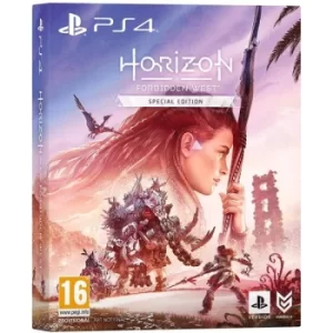 Horizon Forbidden West Special Edition PS4 Game