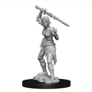 Magic the Gathering Unpainted Miniatures (W14) Nahiri