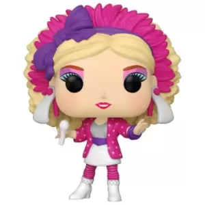 Retro Toys Rock Star Barbie Funko Pop! Vinyl