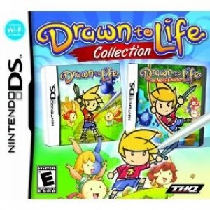 Drawn to Life Collection Game