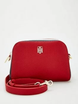 Tommy Hilfiger Essence Crossover Corp Bag - Red