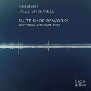 Ambient Jazz Ensemble - Suite Shop Reworks Vinyl