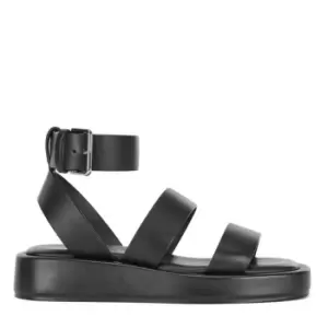 Boss Scarlet Gladiator Sandals - Black