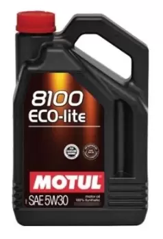 MOTUL Engine oil 5W-30, Capacity: 4l 108213