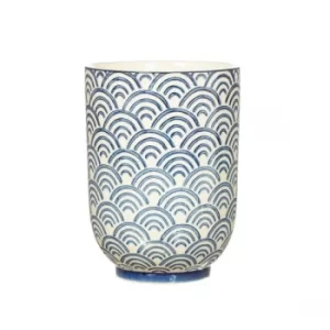 Sass & Belle Blue Wave Tumbler