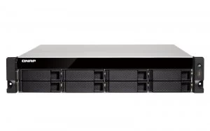 Qnap Ts-832XU-4G/64TB Gold 8 Bay Rack Nas