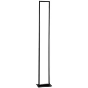 Merano - Arkansas LED Integrated Floor Lamp Matt Black Aluminium LED 36W 2150Lm 3000K