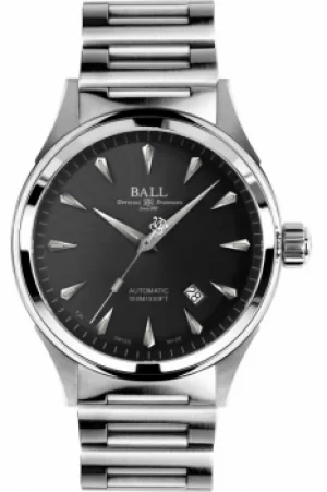 Mens Ball Fireman Racer Classic Automatic Watch NM2288C-SJ-GY