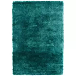 Asiatic Carpets Whisper Table Tufted Rug Dark Teal - 120 x 180cm