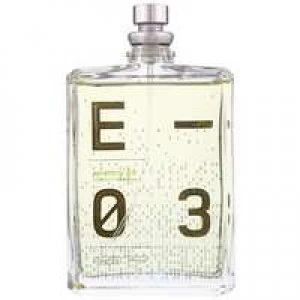 Escentric Molecules Escentric 03 Eau de Toilette Unisex 100ml