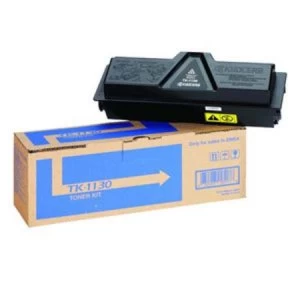 Kyocera TK1130 Black Laser Toner Ink Cartridge