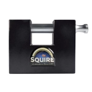 Squire WS75S Stronghold Container Block Lock 80mm