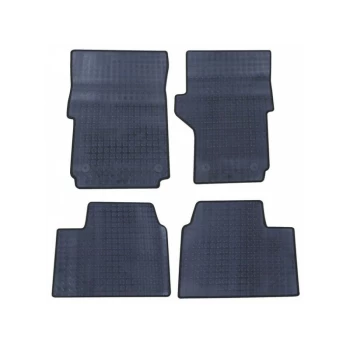 Rubber Tailored Car Mat - VW Amarok (2012 Onwards) - Pattern 2626 - VW47RM - Polco