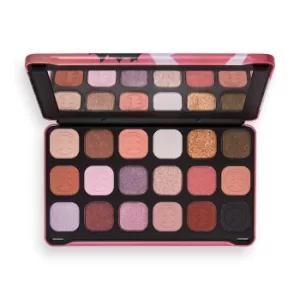 Makeup Revolution DC X Revolution Dangerous Love Forever Flawless Shadow Palette