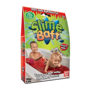 Oozy Red Slime Baff - Childrens Toys & Birthday Present Ideas