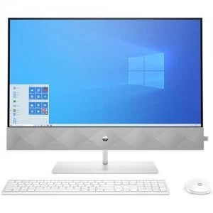 HP Pavilion 27-D0009NA All-in-One Desktop PC