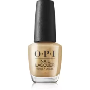 OPI Nail Lacquer Jewel Be Bold Nail Polish Shade Sleigh Bells Bling 15 ml