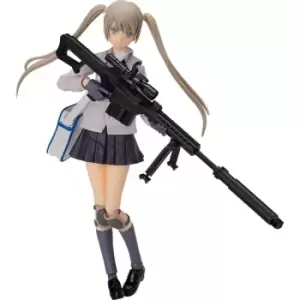 Little Armory Figma Action Figure Teruyasu Maria 13 cm