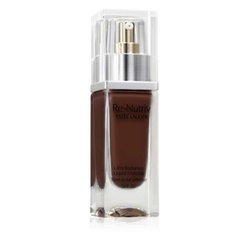 Estee Lauder Re-Nutriv Ultra Radiance Liquid Foundation SPF20 30ml - 8N1 Espresso