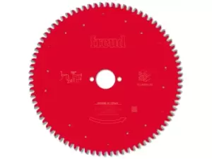 Freud F03FS09819 235mm x 30mm x T80 Aluminium Circular Saw Blade