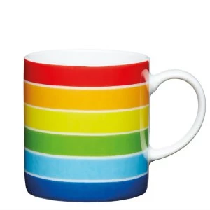 Robert Dyas Kitchen Craft Rainbow Espresso Cup