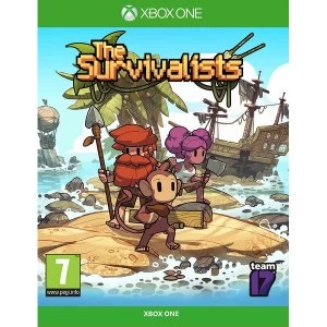 The Survivalists Xbox One Game