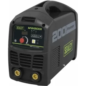 MW200I Inverter Welder 200A 230V - Sealey