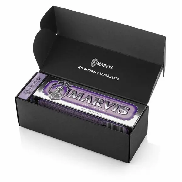 Marvis Jasmine Mint Toothpaste Set 85ml