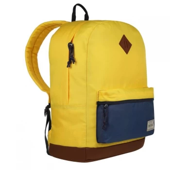 Regatta Stamford 20L Backpack - Maize/DkDeni