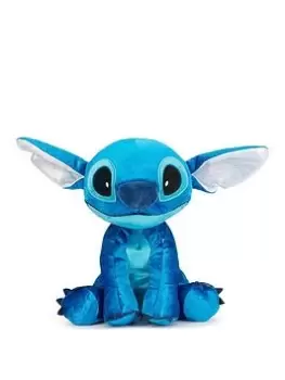 Disney Platinum Colour Series Lilo & Stitch 25cm Soft Toy - Stitch, One Colour