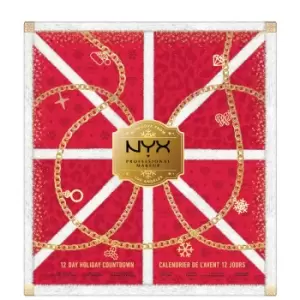 NYX Professional Makeup 12 Day Advent Calendar