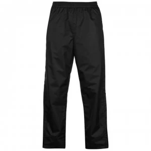 Slazenger Waterproof Pants Mens - Black