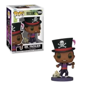 Funko Pop! Disney Villains Doctor Facilier