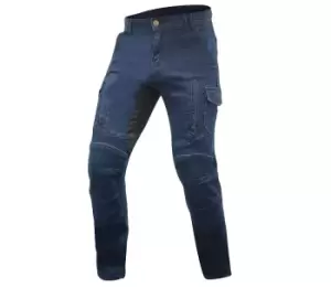 Trilobite 1664 Acid Scrambler Men Dark Blue Jeans 36