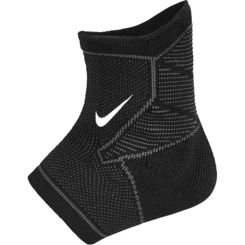 Nike Knt Ankle Sleeve 00 - Black