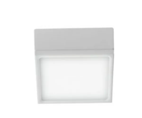 KLIO LED Surface Mounted Downlight White 1300lm 3000K 11.2x11.2x4.9cm