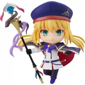 Fate/Grand Order Nendoroid Action Figure Caster/Altria Caster 10 cm