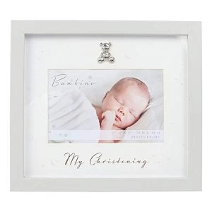 6" x 4" - Bambino My Christening Photo Frame