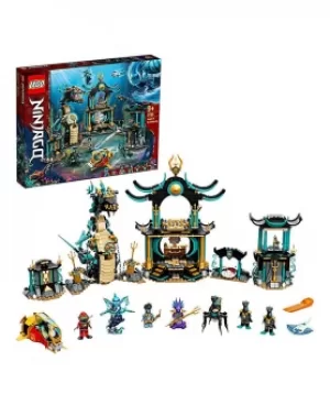 LEGO NINJAGO Temple of the Endless Sea