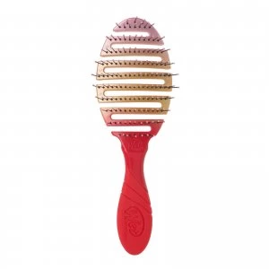 WetBrush Pro Flex Dry Ombre - Coral