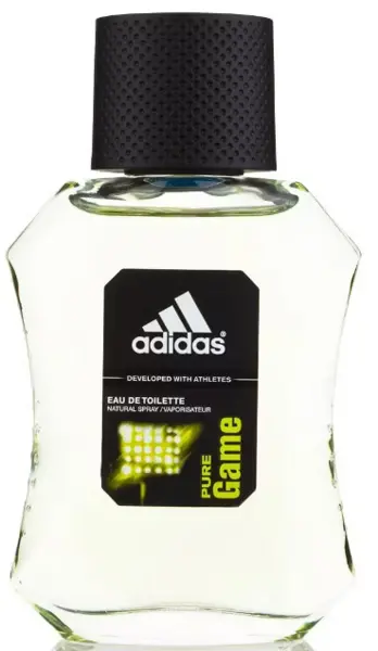 Adidas Pure Game Eau de Toilette For Him 50ml