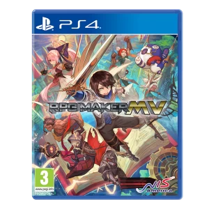 RPG Maker MV PS4 Game