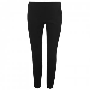 DKNY Skinny Trousers - BLACK