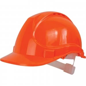 Scan Safety Helmet Orange